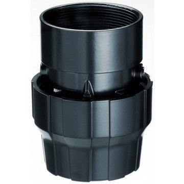 Алюмінієве з'єднання для труб діаметром 32 мм 1 1/4" (5/4") ГВ