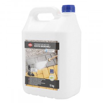 Препарат для миття бруківки 5L
