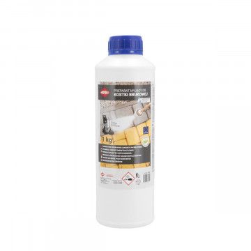 Препарат для миття брущатки 1L