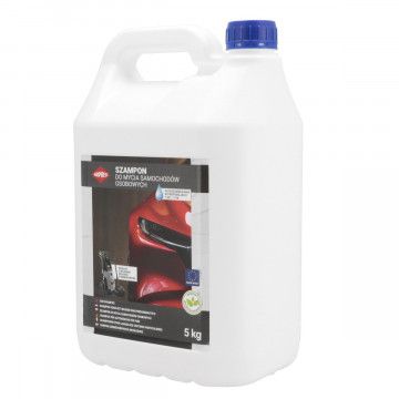 Шампунь для миття легкових автомобілів 5L