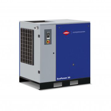Screw compressor EcoPower 30B 10 bar 30 HP/22 kW 3216 l/min