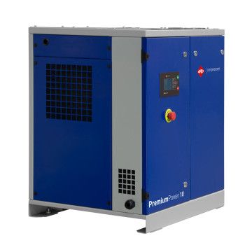 Компресор гвинтовий PremiumPower 10 | 10 к.с. / 7.5 кВт | 328-1277 л/хв