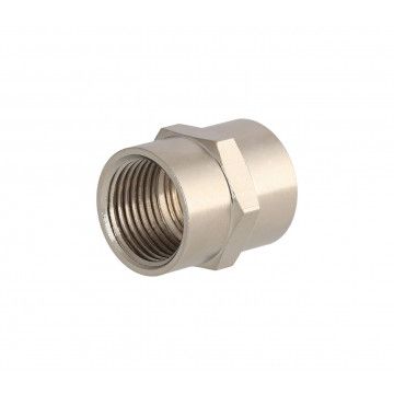 Муфта 1/2" GW в блістері