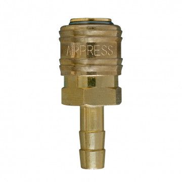 Quick coupling Euro 13 mm hose connection