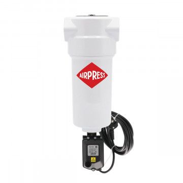 Фільтр стисненого повітря P F010 3/4" 2000 л/хв 3μm - попередній