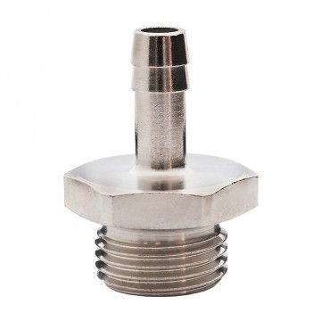 Під'єднання на шланг 1/2" x 8 мм GZ