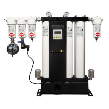 Набір фільтрації ISO OFAG4 600 л/хв Клас Нуль
