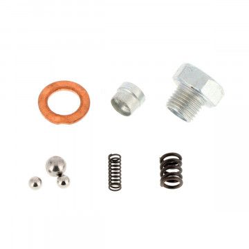 Lowering valve complete set