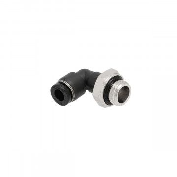 Згінна сполука 90° 6 мм x 1/4" GZ