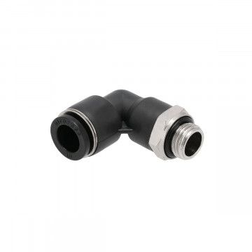 З'єднувач куточний 90° 10 мм x 1/4" ГЗ