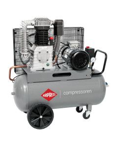 Компресор HK 1000-90 Pro | 11 бар | 7.5 HP / 5.5 кВт | 696 л/хв | 90 л