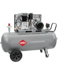 Компресор HK 650-270 Pro | 11 бар | 5.5 HP / 4 кВт | 469 л/хв | 270 л
