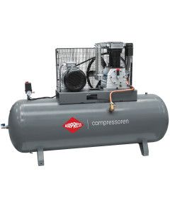 Компресор HK 1500-500 | 11 бар | 10 HP / 7.5 кВт | 778 л/хв | 500 л