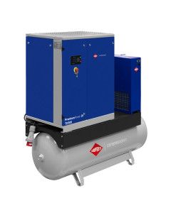 Компресор гвинтовий PremiumPower 20 TD500 | 20 к.с. / 15 кВт | 1100 - 2420 л/хв | 500 л
