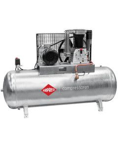 Компресор G 1500-500 Pro | 11 бар | 10 HP / 7.5 кВт | 778 л/хв | 500 л