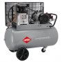 Компресор HK 600-90 Pro | 10 бар | 4 HP / 3 кВт | 368 л/хв | 90 л