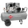 Компресор HK 650-200 Pro | 11 бар | 5.5 HP / 4 кВт | 469 л/хв | 200 л