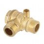 Клапан зворотний до компресорa 1/2" x 1/2" x 1/8" (до HL 360-50; HL 325-50)