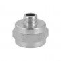 Редукція ніпель 1/8" ГЗ х муфта 3/8" ГВ