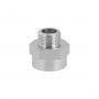 Редукція ніпель 3/8" ГЗ x муфта 1/2" ГВ