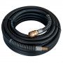 Пневматичний шланг гумовий облямований 10 м fi 14 x 8 мм