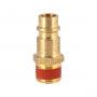 Штуцер 1/4" GZ Euro