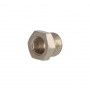 Редукція муфти 1/8"GW x ніпель 1/4"GZ