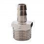 Під'єднання на шланг 1/2" x 10 мм GZ