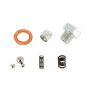 Lowering valve complete set
