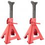 Jack Stands 12 Tons 2 pieces 455-705 mm